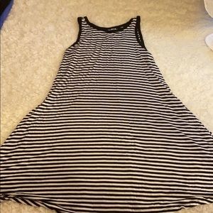 Old Navy Jersey Swing Dress